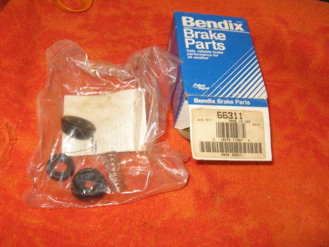 1986 1987 1988 1989 Honda Accord rueda cilindro kit reparación trasero Foto 1 de 1