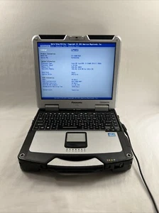 Panasonic Toughbook CF-31 MK4 i5-3340M 2.70GHz 4GB 4G | No Caddy/SSD/OS NO TOUCH - Picture 1 of 22