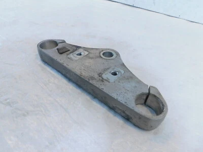 Soporte superior puente triple árbol horquilla delantera clásica Kawasaki Vulcan 1500 800 Foto 1 de 4