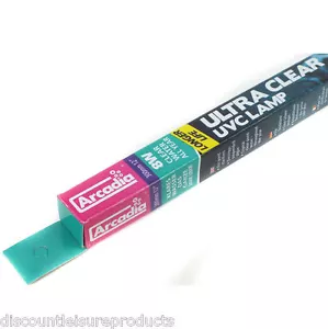 UV Bulb/Lamp/Tube/Light For TMC Vecton UVC 200/300/400/120 Nano ARCADIA - Picture 1 of 9
