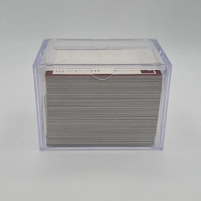 Винтажный набор из 60 карт Star Trek 1991 Impel Star Trek 25th Anniversary - Изображение 1 из 4