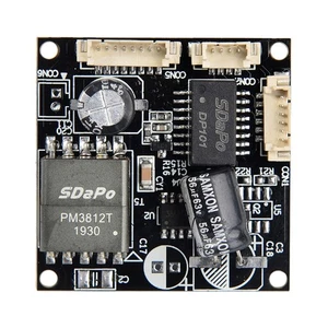 PM3812T V7S POE - Résistant à la température de qualité industrielle T 12V1A Isoli8024 - Photo 1/10