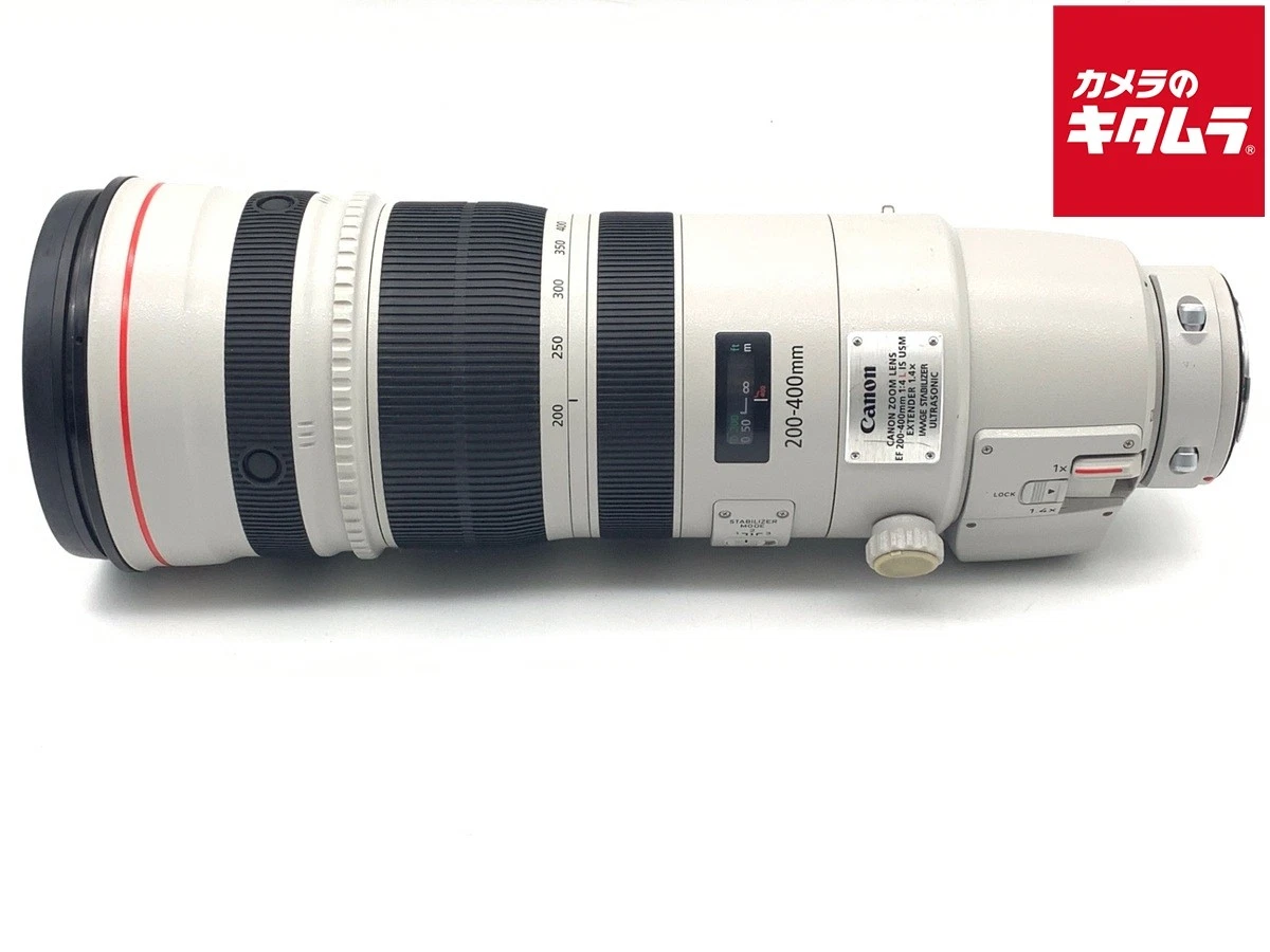 Canon EF 200-400mm Camera Lenses for sale - eBay