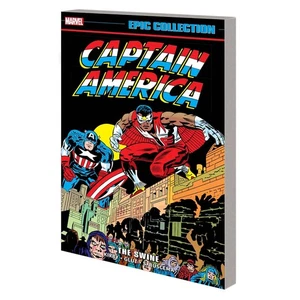 Captain America Epic Collection Vol 7 The Swine Marvel Comics - Bild 1 von 1