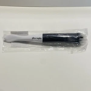 Philosophy Hauttönung Teint Make-up Pinsel und Spatel Schaufel Ende 6" - Bild 1 von 3