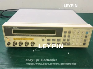 1PCS Agilent 4263B LCR METER *IW#pr - Picture 1 of 5