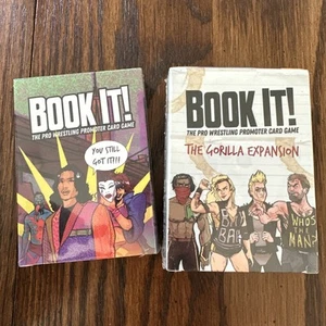 Book It! - The Gorilla Expansion & You Still Got It Expansion - Picture 1 of 6