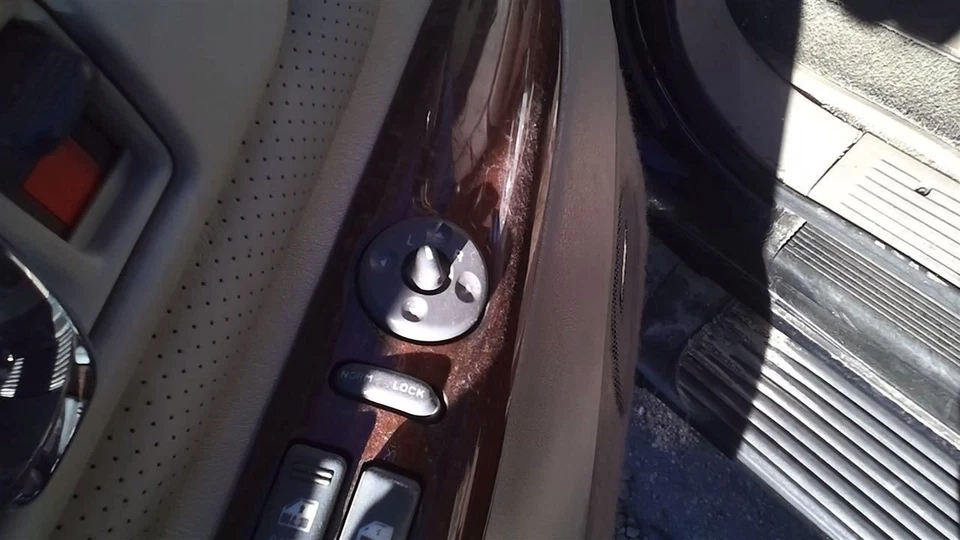 Driver Left Front Door Switch Driver's Mirror Fits 96-05 ASTRO 27875900 - Image 1 of 4