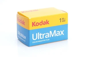 Kodak Ultra Max 400      135/36 Film Exp. 10/25 - Bild 1 von 1