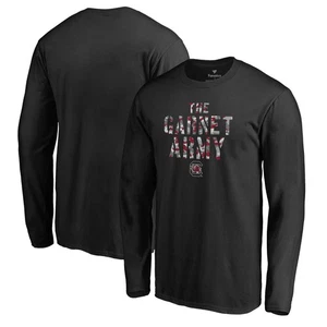 Camiseta de manga larga negra para hombre South Carolina Gamecocks Hometown Collection - Imagen 1 de 3