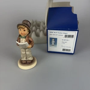 Hummel/Goebel #847 Lámpara Caroler con Caja Original - Imagen 1 de 6