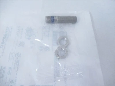 246871 New-No Box; Telemecanique XS112B3PAM12 Inductive Proximity Switch 24VDC - Image 1 of 4