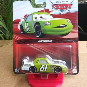 Mattel Disney Pixar Cars James Cleanair - Bild 1 von 6