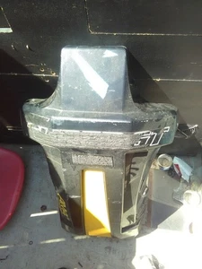 sega super gt arcade seat back #09087 - Imagen 1 de 1