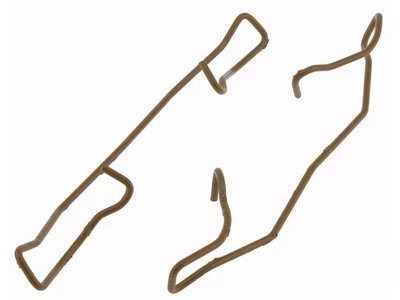 For 2002-2008 Mini Cooper Brake Hardware Kit Front Raybestos 54467DPCG 2003 2004 - Image 1 of 2