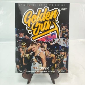 Golden Era: The Denver Nuggets' Historic Run to the 2023 NBA Title Championship - Picture 1 of 24