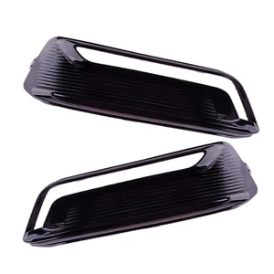 1Paar vorne Nebelscheinwerferabdeckung für Chevy Impala LTZ Premier 2014-20 sd - Picture 1 of 4