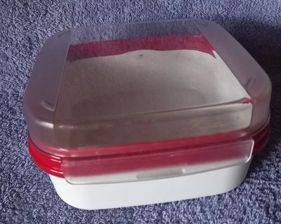 Tupperware Bellevue 1,2 L Vorratsbehälter Naschkätzchen - Bild 1 von 4