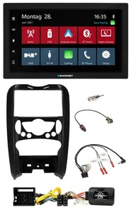Blaupunkt Lenkrad Bluetooth DAB 2DIN USB Autoradio für Mini Cooper 2006-2014 - Bild 1 von 12