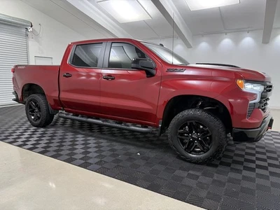 2024 Chevrolet Silverado 1500 LT Trail Boss - Image 1 of 4