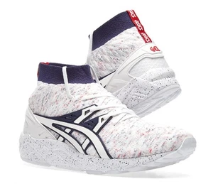 Asics Gel-Kayano Knit Sock Mt Turnschuhe neu im Karton HN7070101 UK 9 - Bild 1 von 12