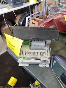 2005 HONDA ACCORD Audio Equipment Radio AM-FM-6 CD 6 Disc With Navigation - Foto 1 di 8