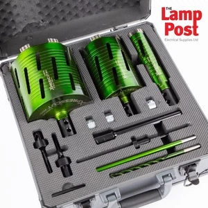 Kit de electricistas Clipacore QCELK Xpresscut - Imagen 1 de 4