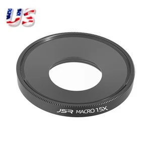 Optical Glass UV CPL ND8 ND16 ND32 Filter for DJI Osmo Action 3 Accessories c - Picture 1 of 15