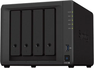 Synology DS923+ NAS Diskstation de 4 bahías (4 GB de RAM) SIN DISCO - Imagen 1 de 7