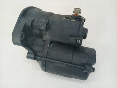 Motor de arranque Harley-Davidson CVO 2004 Electra Glide probado 31335-03A Foto 1 de 4