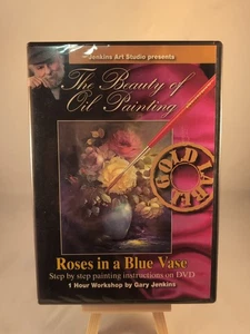 Rosen in einer blauen Vase (Gold Label Serie) - DVD von Gary Jenkins - neu/versiegelt - Bild 1 von 3