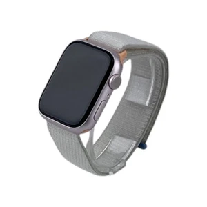 Apple Watch 9 GPS Aluminium Różowy 45mm Sport Loop Jasnoróżowy - Zdjęcie 1 z 4
