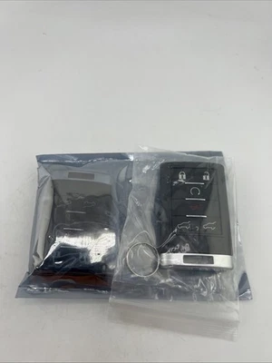 Replacement Key Fobs for 2007-2014 GM Cadillac OUC6000066 2 Qty - Image 1 of 4