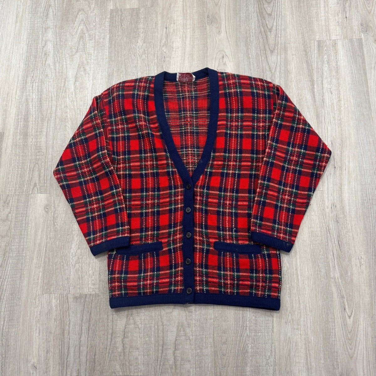 90s pendleton vintage wool knit 在原みゆ紀 【公式通販】
