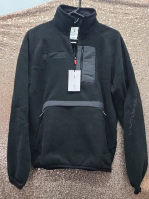 Travis Scott CACT.US CORP x Nike 1/4 Zip Fleece Jacket "Phantom" Size X-Large - Image 1 of 4