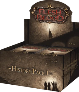 Flesh and Blood History Pack Booster Box New - Picture 1 of 1