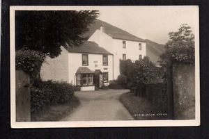 Treppenpostamt - westlich von Keswick - Echtfoto Postkarte - Bild 1 von 1