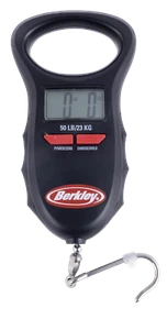 Brand New - Berkley Fishin' Gear 50lb Digital Pocket Fish Scale - Picture 1 of 2