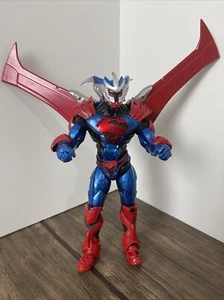MCFARLANE TOYS DC MULTIVERSE SUPERMAN UNCHAINED ARMOR GEBRAUCHT KOMPLETT - Bild 1 von 15