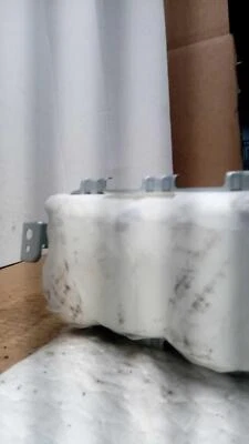 2024 Subaru XV Crosstrek Right Instrument Panel Air Bag Silver 4000 Miles - Image 1 of 3