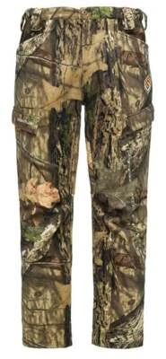 SCENTLOK WINDBRACE FLEECE PANT - MO BU COUNTRY - 2X-LARGE - E.01.01.C.02 - Image 1 of 2