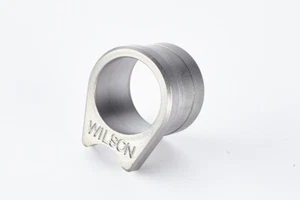 Wilson Combat 1911 Barrel Bushing, Commander, Thick Flange, Full-Fit, Bullet ... - Picture 1 of 3