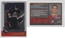 1998-99 Bowman Chrome CHL Jason LaBarbera #140
