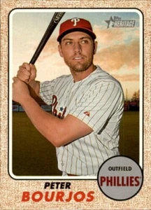 A9486- 2017 Topps Heritage BB # S 248-550 + Rookies -du Pick- 15 + Gratis US - Bild 1 von 354
