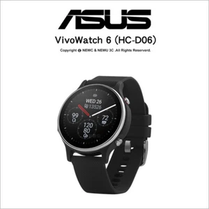 ASUS VivoWatch 6 (HC-D06) Smart health bracelet Made in Taiwan - Afbeelding 1 van 3