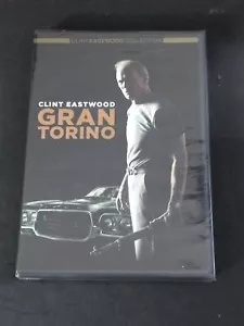 Gran Torino DVD Clint Eastwood Collection New Movie - Picture 1 of 1
