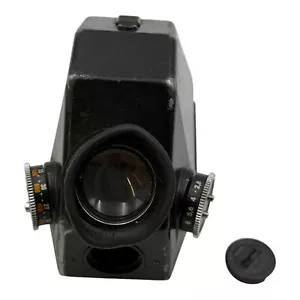 Hasselblad Prism Meter Finder For 500 501 503 Old Model West Germany - Picture 1 of 7
