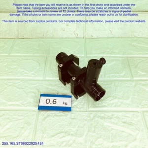 Navitar 1.0X 1-61445 1-62707, Adapter Lens as photos, SN:1859, FedExDHL - Picture 1 of 21