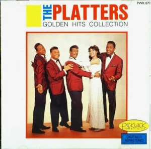 The Platters - Golden Hits Collection  - CD, VG - Picture 1 of 2