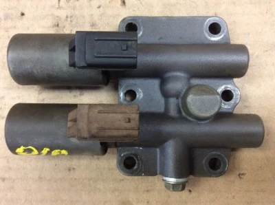 01 02 03 Acura CL AT Double Linear Shift Solenoid Assembly Used OEM - Image 1 of 4